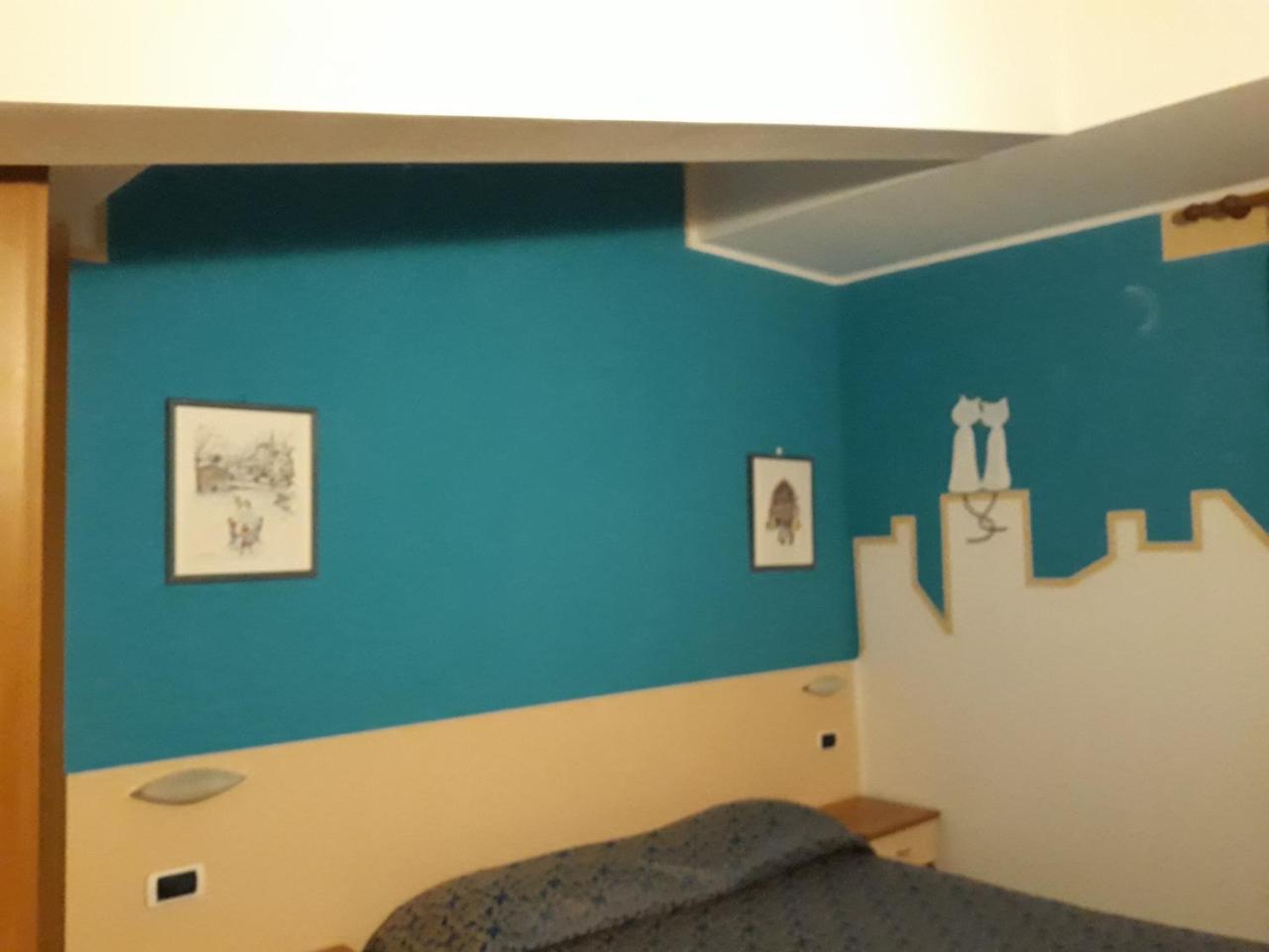 Hotel Due Laghi Padergnone Екстериор снимка
